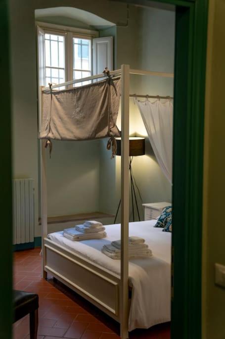 Raffinato Trilocale San Frediano Apartment Florence Exterior photo