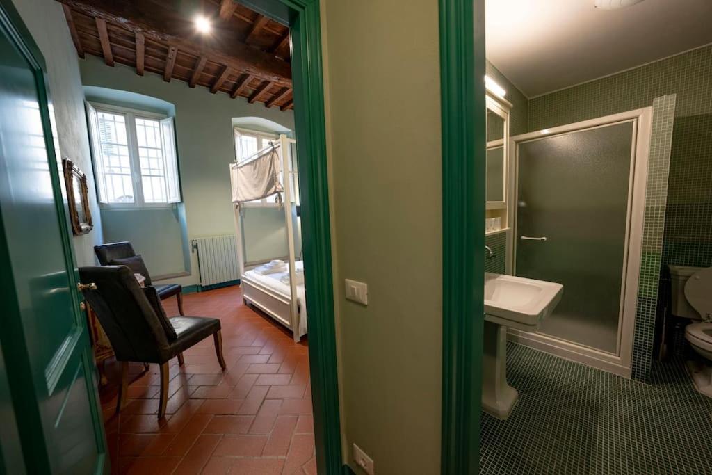 Raffinato Trilocale San Frediano Apartment Florence Exterior photo