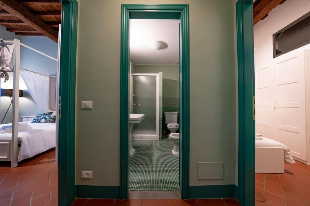Raffinato Trilocale San Frediano Apartment Florence Exterior photo